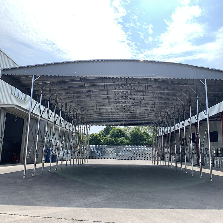 诸暨市电动/移动推拉棚