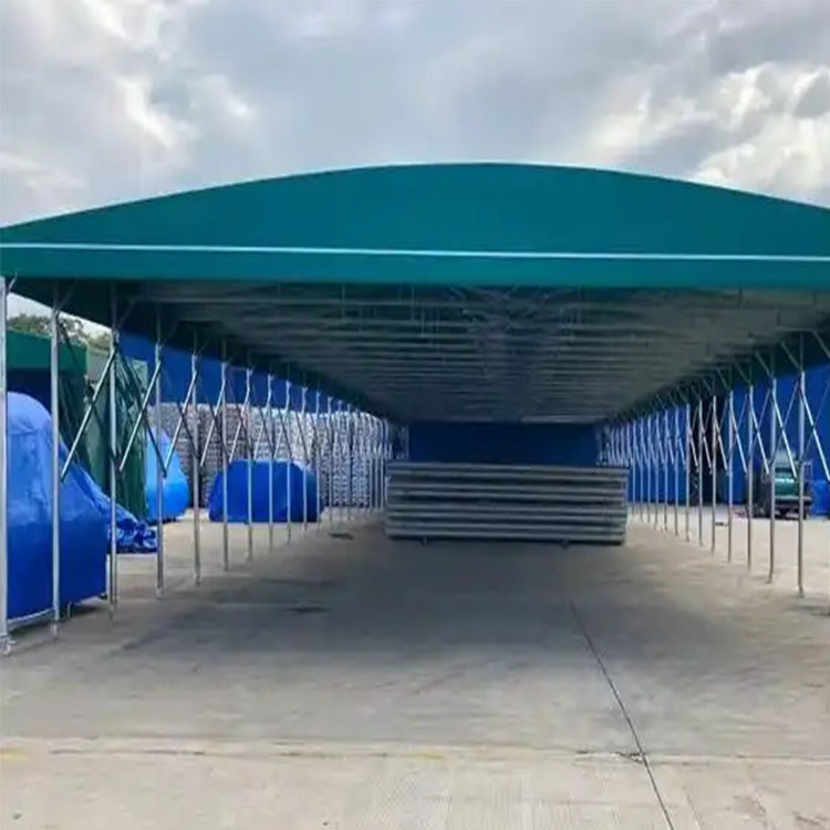 诸暨市电动/移动推拉棚