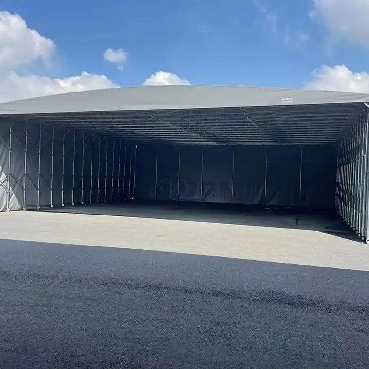 诸暨市电动/移动推拉棚