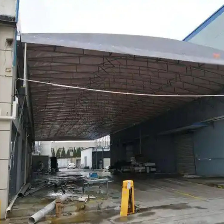 诸暨市电动/移动推拉棚